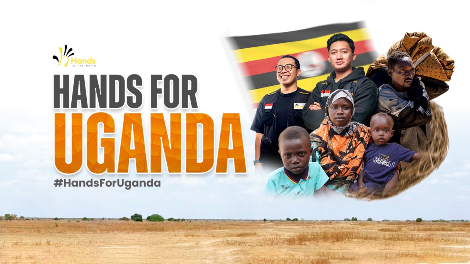 Hands For Uganda